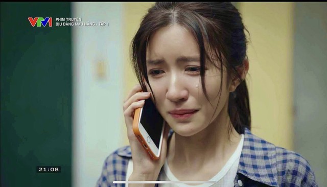 Nữ diễn viên quê Nam Định đang gây tranh cãi trong 'Dịu dàng màu nắng', đời thực là cháu dâu NSƯT Chí Trung- Ảnh 11. Nữ diễn viên quê Nam Định đang gây tranh cãi trong 'Dịu dàng màu nắng', đời thực là cháu dâu NSƯT Chí Trung- Ảnh 11.