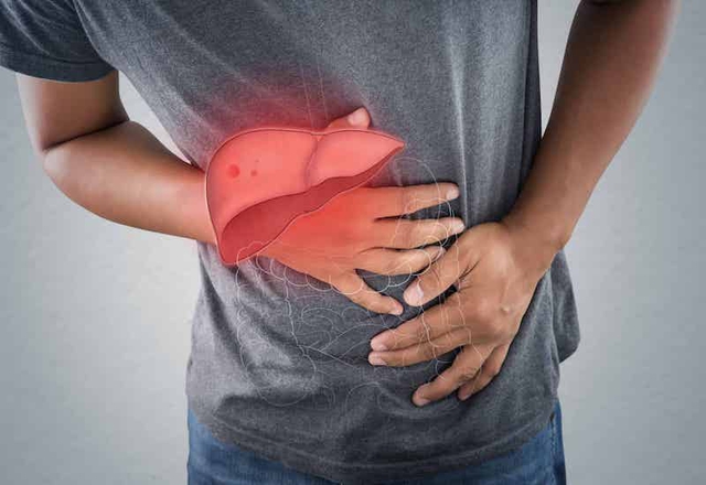 Người phụ nữ tổn thương gan nghiêm trọng do hằng ngày uống loại nước thịnh hành- Ảnh 2. Người phụ nữ tổn thương gan nghiêm trọng do hằng ngày uống loại nước thịnh hành- Ảnh 2.