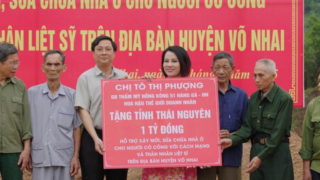 CEO Phượng Hồng Kông: Doanh nhân thời đại mới không chỉ làm giàu mà còn đề cao trách nhiệm với cộng đồng- Ảnh 1. CEO Phượng Hồng Kông: Doanh nhân thời đại mới không chỉ làm giàu mà còn đề cao trách nhiệm với cộng đồng- Ảnh 1.