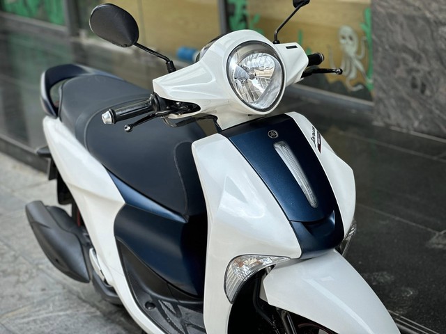 Xe ga 125cc giảm giá còn 26,3 triệu đồng ở đại lý, tiết kiệm xăng hơn Vision, rẻ ngang Wave Alpha - Ảnh 4. Xe ga 125cc giảm giá còn 26,3 triệu đồng ở đại lý, tiết kiệm xăng hơn Vision, rẻ ngang Wave Alpha - Ảnh 4.
