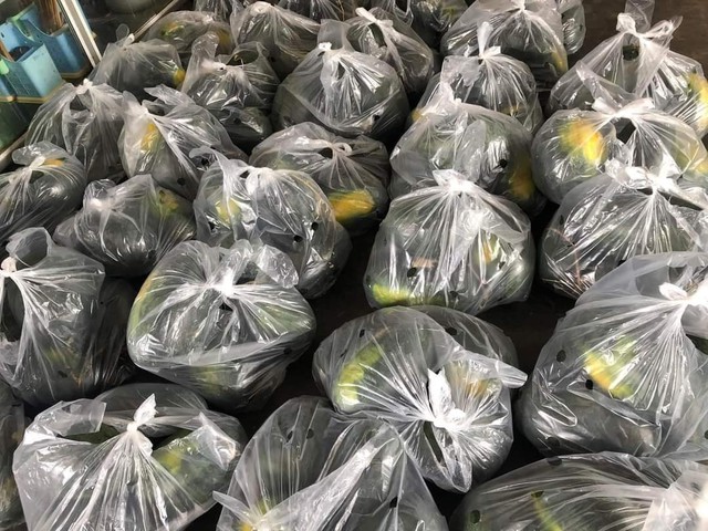 Tiểu thương lý giải nguyên nhân dưa hấu bán tràn ngập thị trường giá chỉ 5.000 đồng/kg, - Ảnh 10. Tiểu thương lý giải nguyên nhân dưa hấu bán tràn ngập thị trường giá chỉ 5.000 đồng/kg, - Ảnh 10.