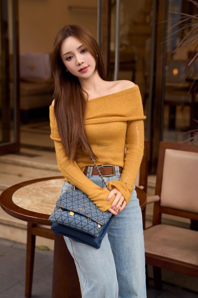 Diễn viên Quỳnh Kool - Ảnh 6. Diễn viên Quỳnh Kool - Ảnh 6.