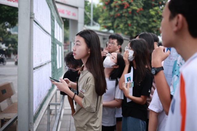 Lịch công bố điểm thi, điểm chuẩn vào lớp 10 của 63 tỉnh, thành trên cả nước - Ảnh 2. Lịch công bố điểm thi, điểm chuẩn vào lớp 10 của 63 tỉnh, thành trên cả nước - Ảnh 2.