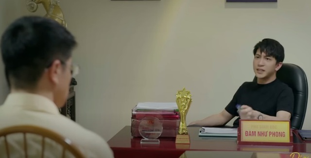 'Dịu dàng màu nắng' mới nhất (tập 21): Thành bị Phong vạch mặt gây ra phá hoại trong công ty- Ảnh 3. 'Dịu dàng màu nắng' mới nhất (tập 21): Thành bị Phong vạch mặt gây ra phá hoại trong công ty- Ảnh 3.
