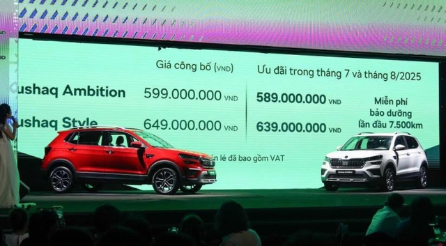 Xe gầm cao SUV hạng B giá 589 triệu đồng tại Việt Nam đẹp long lanh vượt trội Mazda CX-3, rẻ hơn Kia Seltos và Hyundai Creta- Ảnh 7.