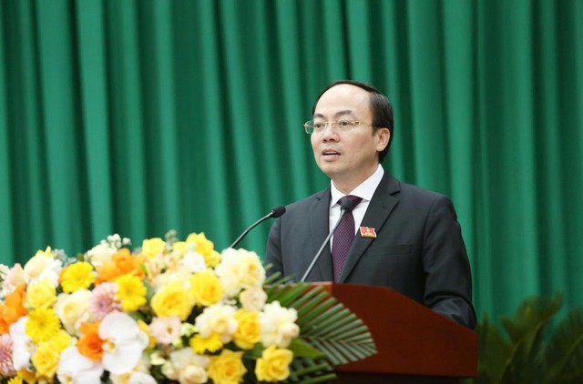 Chủ tịch HĐND tỉnh Thái Nguyên 'đưa chính quyền 2 cấp vào hoạt động ngay' - Ảnh 1. Chủ tịch HĐND tỉnh Thái Nguyên 'đưa chính quyền 2 cấp vào hoạt động ngay' - Ảnh 1.