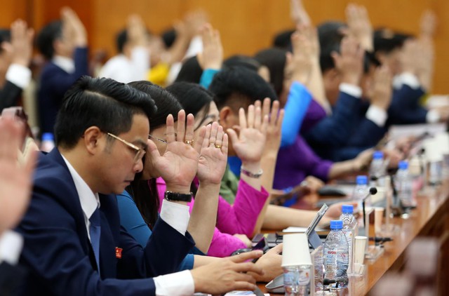 Chủ tịch HĐND tỉnh Thái Nguyên 'đưa chính quyền 2 cấp vào hoạt động ngay' - Ảnh 3. Chủ tịch HĐND tỉnh Thái Nguyên 'đưa chính quyền 2 cấp vào hoạt động ngay' - Ảnh 3.