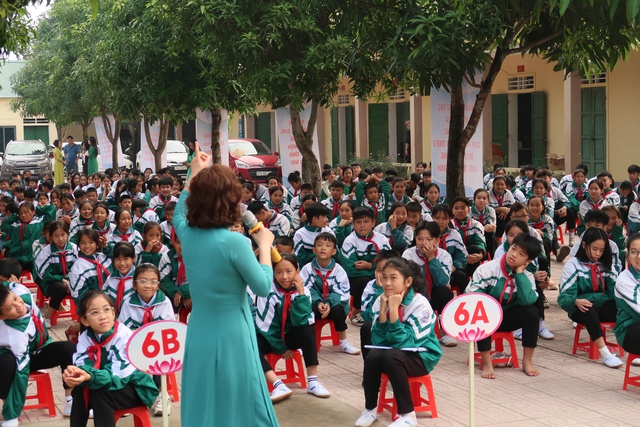 Quyền tự quyết sinh sản và hành trình 'gỡ' định kiến ở Nghệ An- Ảnh 4. Quyền tự quyết sinh sản và hành trình 'gỡ' định kiến ở Nghệ An- Ảnh 4.