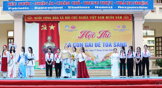 Quyền tự quyết sinh sản và hành trình 'gỡ' định kiến ở Nghệ An- Ảnh 6. Quyền tự quyết sinh sản và hành trình 'gỡ' định kiến ở Nghệ An- Ảnh 6.