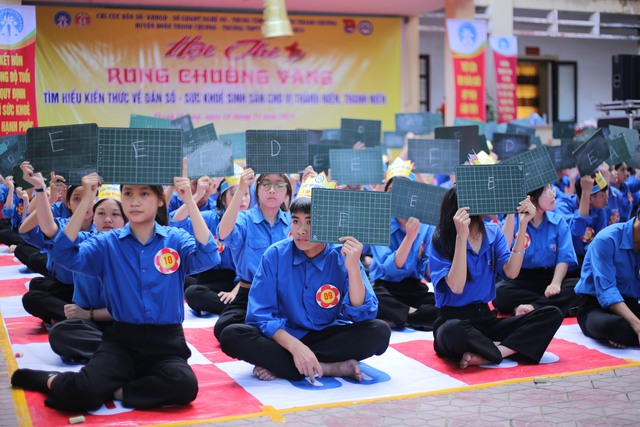 Quyền tự quyết sinh sản và hành trình 'gỡ' định kiến ở Nghệ An- Ảnh 3. Quyền tự quyết sinh sản và hành trình 'gỡ' định kiến ở Nghệ An- Ảnh 3.