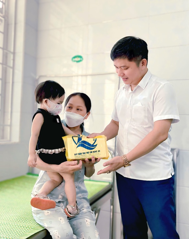 Quyền tự quyết sinh sản và hành trình 'gỡ' định kiến ở Nghệ An- Ảnh 5. Quyền tự quyết sinh sản và hành trình 'gỡ' định kiến ở Nghệ An- Ảnh 5.