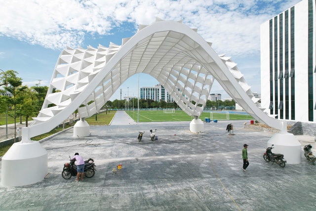 Cận cảnh Cung Văn hóa Thiếu nhi hiện đại nhất xứ Thanh- Ảnh 3. Cận cảnh Cung Văn hóa Thiếu nhi hiện đại nhất xứ Thanh- Ảnh 3.