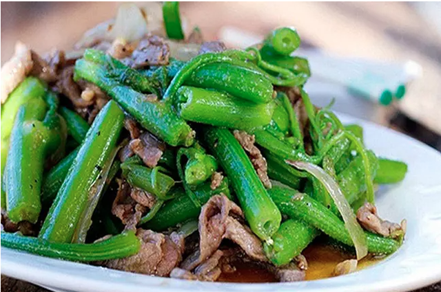 Loại rau bổ dưỡng chẳng kém 'nhân sâm', cực sẵn ở chợ giá chỉ vài nghìn một bó- Ảnh 4. Loại rau bổ dưỡng chẳng kém 'nhân sâm', cực sẵn ở chợ giá chỉ vài nghìn một bó- Ảnh 4.