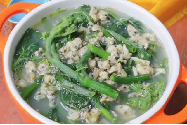 Loại rau bổ dưỡng chẳng kém 'nhân sâm', cực sẵn ở chợ giá chỉ vài nghìn một bó- Ảnh 6. Loại rau bổ dưỡng chẳng kém 'nhân sâm', cực sẵn ở chợ giá chỉ vài nghìn một bó- Ảnh 6.