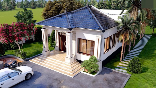 Hướng xây dựng mái nhà mang lại thịnh vượng cho gia chủ- Ảnh 4.