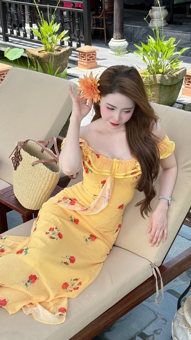 'Cá sấu chúa' Quỳnh Nga - Ảnh 5. 'Cá sấu chúa' Quỳnh Nga - Ảnh 5.