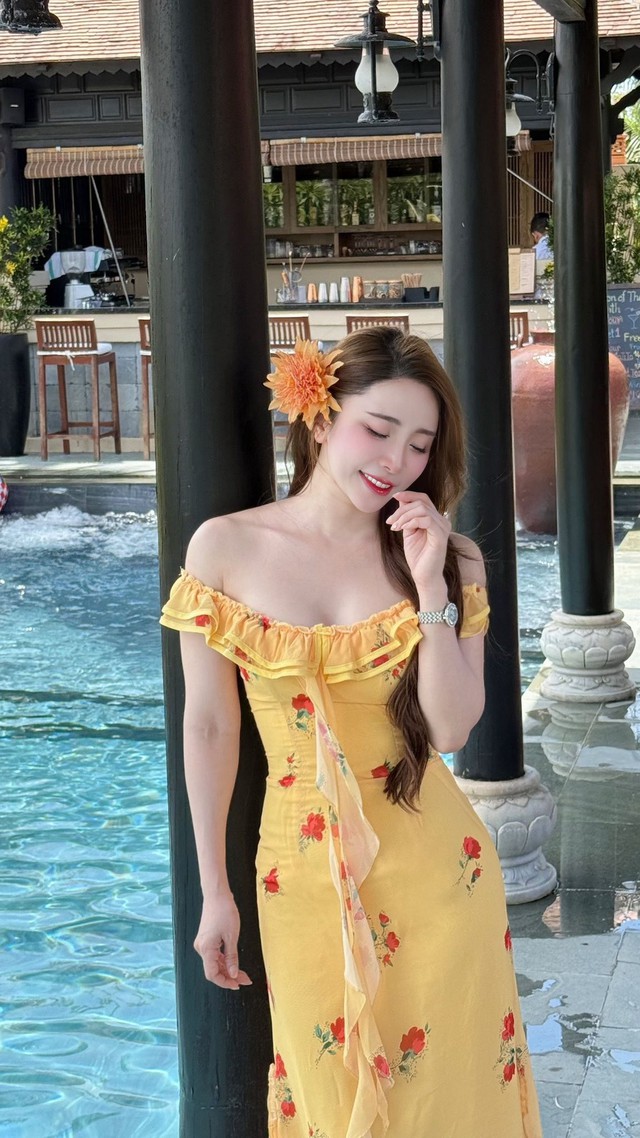 'Cá sấu chúa' Quỳnh Nga - Ảnh 6. 'Cá sấu chúa' Quỳnh Nga - Ảnh 6.