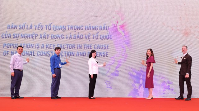 Trao quyền tự quyết về sinh sản cho các cặp vợ chồng hướng đến sự phát triển bền vững của đất nước - Ảnh 1. Trao quyền tự quyết về sinh sản cho các cặp vợ chồng hướng đến sự phát triển bền vững của đất nước - Ảnh 1.