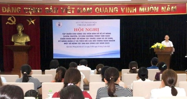Thanh Hóa: Nâng tầm chất lượng dân số vì một tương lai bền vững - Ảnh 4. Thanh Hóa: Nâng tầm chất lượng dân số vì một tương lai bền vững - Ảnh 4.
