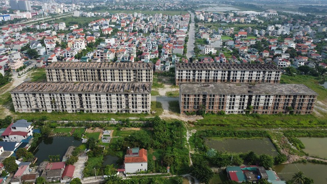 Thâm nhập bên trong ký túc xá bỏ hoang sắp trở thành nhà ở công vụ mới của Ninh Bình- Ảnh 9.