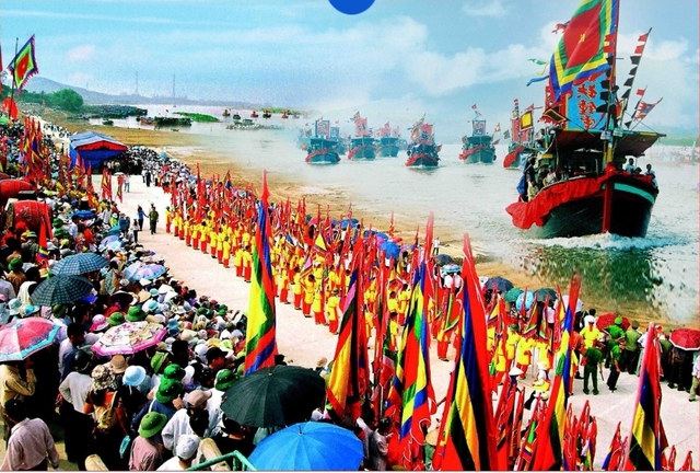 Quần thể di tích và danh thắng Yên Tử - Vĩnh Nghiêm - Côn Sơn, Kiếp Bạc được công nhận Di sản Văn hóa Thế giới- Ảnh 3. Quần thể di tích và danh thắng Yên Tử - Vĩnh Nghiêm - Côn Sơn, Kiếp Bạc được công nhận Di sản Văn hóa Thế giới- Ảnh 3.