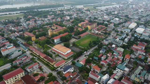 Gần 20 năm để xây dựng, Trường Đại học Hoa Lư ở Ninh Bình hiện ra sao? - Ảnh 8. Gần 20 năm để xây dựng, Trường Đại học Hoa Lư ở Ninh Bình hiện ra sao? - Ảnh 8.