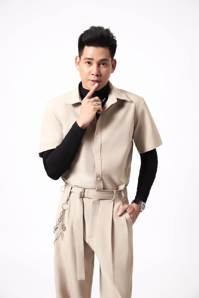 Người tình của cố diễn viên Mai Phương: Một thời là 'hotboy' đình đám làng phim, giờ sang Mỹ bán hàng online- Ảnh 2. Người tình của cố diễn viên Mai Phương: Một thời là 'hotboy' đình đám làng phim, giờ sang Mỹ bán hàng online- Ảnh 2.