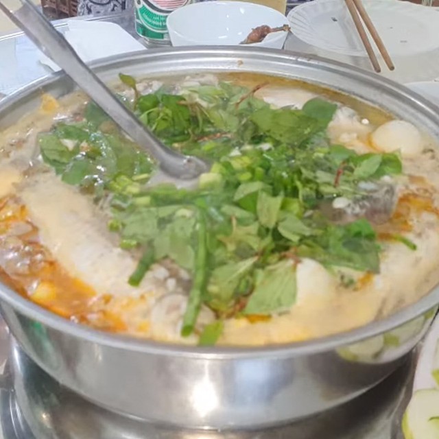 Đây mới là bí quyết nấu cháo cá diếc rau răm thơm ngon mềm ngọt đơn giản - Ảnh 3. Đây mới là bí quyết nấu cháo cá diếc rau răm thơm ngon mềm ngọt đơn giản - Ảnh 3.