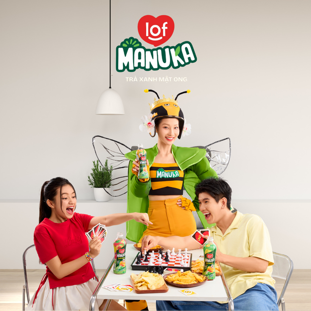 Trà xanh mật ong Lof Manuka: Sự lựa chọn của người tiêu dùng hiện đại - Ảnh 2. Trà xanh mật ong Lof Manuka: Sự lựa chọn của người tiêu dùng hiện đại - Ảnh 2.