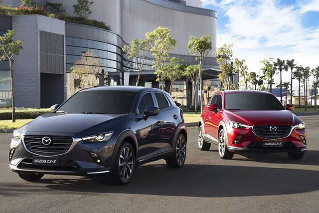 Chọn xe gầm cao SUV hạng B giảm giá dưới 700 triệu: KIA Seltos, Toyota Yaris Cross hay Mazda CX-3 đáng mua nhất? - Ảnh 6. Chọn xe gầm cao SUV hạng B giảm giá dưới 700 triệu: KIA Seltos, Toyota Yaris Cross hay Mazda CX-3 đáng mua nhất? - Ảnh 6.