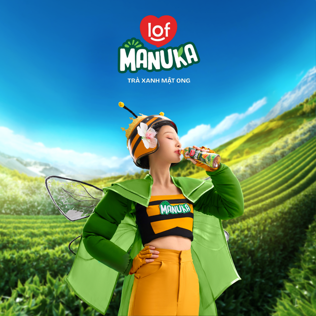 Trà xanh mật ong Lof Manuka: Sự lựa chọn của người tiêu dùng hiện đại - Ảnh 3. Trà xanh mật ong Lof Manuka: Sự lựa chọn của người tiêu dùng hiện đại - Ảnh 3.