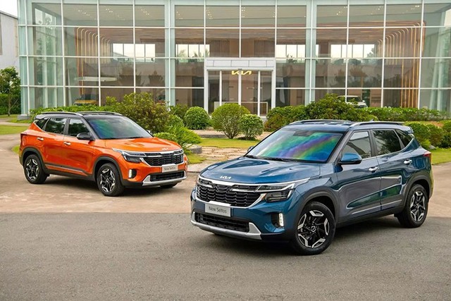 Chọn xe gầm cao SUV hạng B giảm giá dưới 700 triệu: KIA Seltos, Toyota Yaris Cross hay Mazda CX-3 đáng mua nhất? - Ảnh 5. Chọn xe gầm cao SUV hạng B giảm giá dưới 700 triệu: KIA Seltos, Toyota Yaris Cross hay Mazda CX-3 đáng mua nhất? - Ảnh 5.