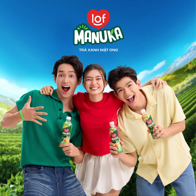 Trà xanh mật ong Lof Manuka: Sự lựa chọn của người tiêu dùng hiện đại - Ảnh 4. Trà xanh mật ong Lof Manuka: Sự lựa chọn của người tiêu dùng hiện đại - Ảnh 4.