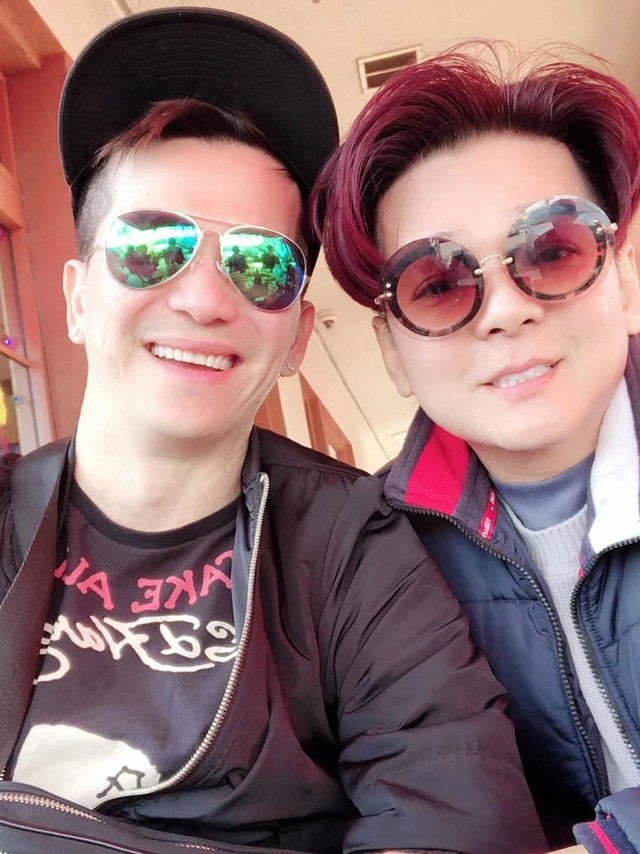 Nam ca sĩ tên Trường nổi danh với hit 'Chân tình' giờ sống kín tiếng ở Mỹ, đổi nghề, diện mạo khó nhận ra- Ảnh 7. Nam ca sĩ tên Trường nổi danh với hit 'Chân tình' giờ sống kín tiếng ở Mỹ, đổi nghề, diện mạo khó nhận ra- Ảnh 7.