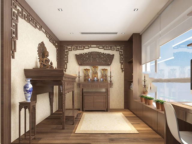 Đây là lý do vì sao nên tránh đặt bàn thờ gần cửa sổ- Ảnh 4. Đây là lý do vì sao nên tránh đặt bàn thờ gần cửa sổ- Ảnh 4.