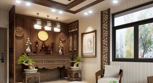 Đây là lý do vì sao nên tránh đặt bàn thờ gần cửa sổ- Ảnh 2. Đây là lý do vì sao nên tránh đặt bàn thờ gần cửa sổ- Ảnh 2.