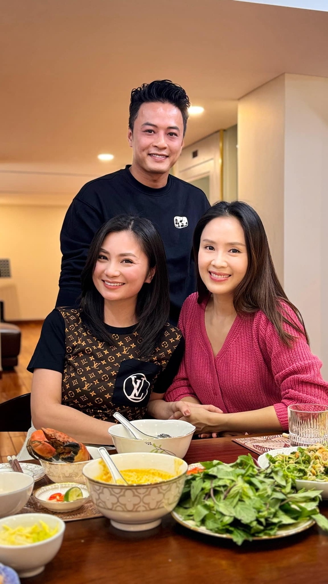 Nữ diễn viên nổi tiếng phim giờ vàng, dừng sự nghiệp sang Mỹ định cư, chăm chỉ bán hàng online- Ảnh 2. Nữ diễn viên nổi tiếng phim giờ vàng, dừng sự nghiệp sang Mỹ định cư, chăm chỉ bán hàng online- Ảnh 2.