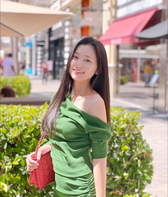 Nữ diễn viên nổi tiếng phim giờ vàng, dừng sự nghiệp sang Mỹ định cư, chăm chỉ bán hàng online- Ảnh 4. Nữ diễn viên nổi tiếng phim giờ vàng, dừng sự nghiệp sang Mỹ định cư, chăm chỉ bán hàng online- Ảnh 4.