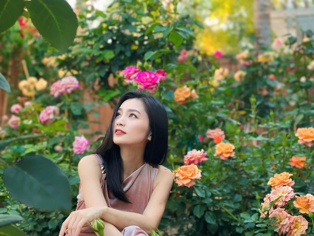 Nữ diễn viên nổi tiếng phim giờ vàng, dừng sự nghiệp sang Mỹ định cư, chăm chỉ bán hàng online- Ảnh 6. Nữ diễn viên nổi tiếng phim giờ vàng, dừng sự nghiệp sang Mỹ định cư, chăm chỉ bán hàng online- Ảnh 6.
