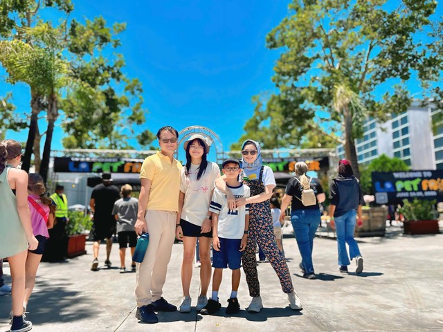 Nữ diễn viên nổi tiếng phim giờ vàng, dừng sự nghiệp sang Mỹ định cư, chăm chỉ bán hàng online- Ảnh 9. Nữ diễn viên nổi tiếng phim giờ vàng, dừng sự nghiệp sang Mỹ định cư, chăm chỉ bán hàng online- Ảnh 9.
