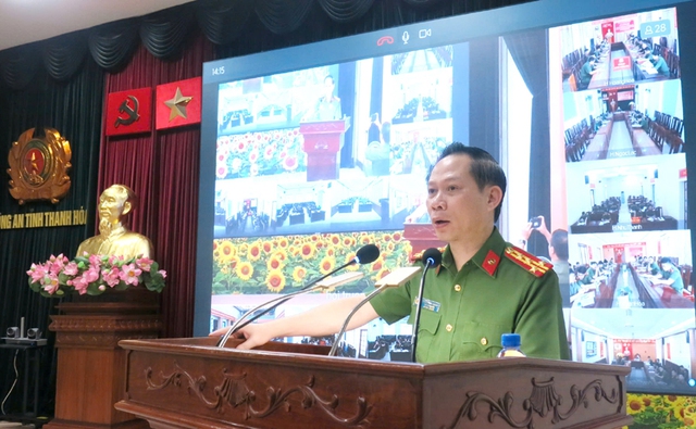 Thanh Hóa khởi tố 114 vụ, 265 bị can phạm tội về kinh tế, tham nhũng, chức vụ- Ảnh 5. Thanh Hóa khởi tố 114 vụ, 265 bị can phạm tội về kinh tế, tham nhũng, chức vụ- Ảnh 5.