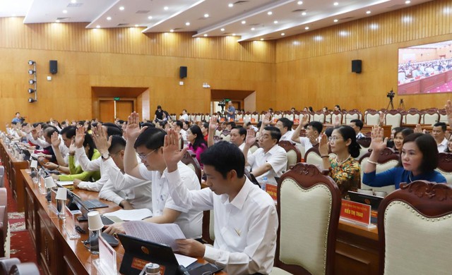 Tin vui cho cán bộ về công tác tại tỉnh Thái Nguyên sau sáp nhập- Ảnh 2. Tin vui cho cán bộ về công tác tại tỉnh Thái Nguyên sau sáp nhập- Ảnh 2.