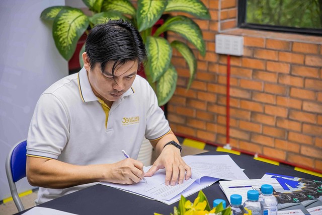 B-Factory và Bảo Hiểm Bảo Long Đông Sài Gòn ký kết hợp tác mang đến sự an tâm cho người dùng- Ảnh 3. B-Factory và Bảo Hiểm Bảo Long Đông Sài Gòn ký kết hợp tác mang đến sự an tâm cho người dùng- Ảnh 3.