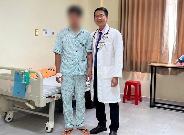 Người đàn ông 33 tuổi đang khỏe mạnh bất ngờ đột quỵ trước sự ngỡ ngàng của đồng nghiệp - Ảnh 3. Người đàn ông 33 tuổi đang khỏe mạnh bất ngờ đột quỵ trước sự ngỡ ngàng của đồng nghiệp - Ảnh 3.