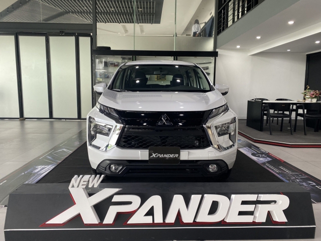 Giá lăn bánh Mitsubishi Xpander mới nhất giảm sốc, rẻ chạm đáy chỉ ngang sedan hạng B Toyota Vios- Ảnh 2. Giá lăn bánh Mitsubishi Xpander mới nhất giảm sốc, rẻ chạm đáy chỉ ngang sedan hạng B Toyota Vios- Ảnh 2.