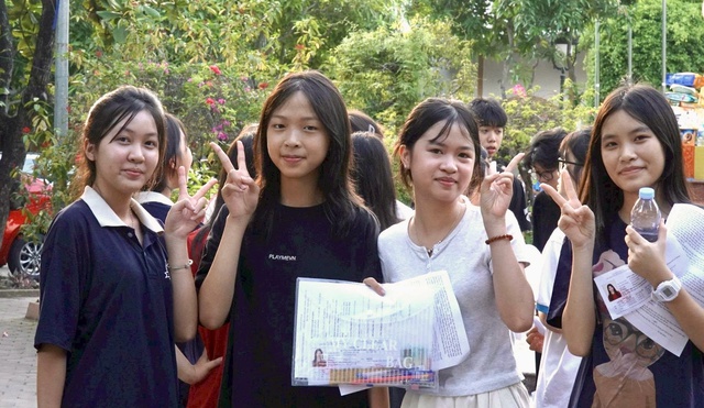 Thí sinh Nghệ An đạt 29,75 điểm, trở thành thủ khoa khối C00 toàn quốc- Ảnh 1.