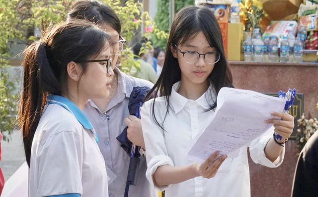 Thí sinh Nghệ An đạt 29,75 điểm, trở thành thủ khoa khối C00 toàn quốc- Ảnh 2.
