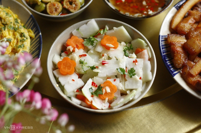 Su hào - Lọai rau bổ dưỡng phòng ngừa ung thư đang vào mùa ở Việt Nam - Ảnh 4. Su hào - Lọai rau bổ dưỡng phòng ngừa ung thư đang vào mùa ở Việt Nam - Ảnh 4.