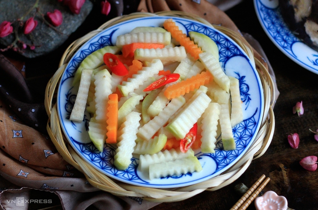 Su hào - Lọai rau bổ dưỡng phòng ngừa ung thư đang vào mùa ở Việt Nam - Ảnh 7. Su hào - Lọai rau bổ dưỡng phòng ngừa ung thư đang vào mùa ở Việt Nam - Ảnh 7.