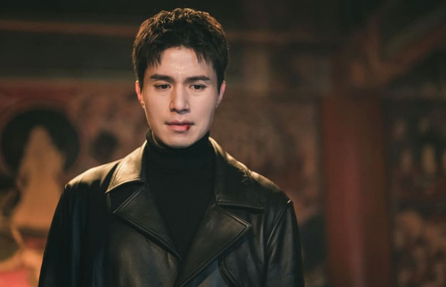 Lee Dong Wook lúng túng khi tạo dáng cùng Lee Sung Kyung tại họp báo phim "The Nice Guy"- Ảnh 5. Lee Dong Wook lúng túng khi tạo dáng cùng Lee Sung Kyung tại họp báo phim "The Nice Guy"- Ảnh 5.
